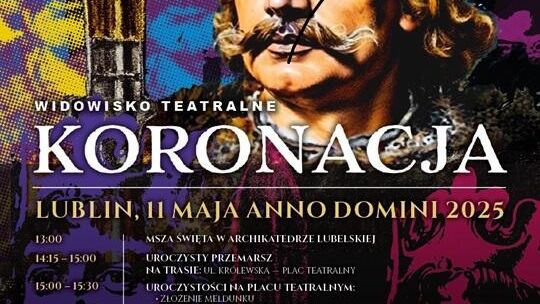 11 maja - Obchody Tysiąclecia Królestwa Polskiego i Finał Dni Funduszy Europejskich 11 maja - Obchody Tysiąclecia Królestwa Polskiego i Finał Dni Funduszy Europejskich