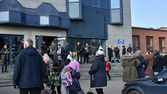 1/3 Ukraińców uciekających przed wojną zamierza zostać w Polsce przez co najmniej trzy lata. Potrzebny jest długofalowy plan integracji i działań pomocowych