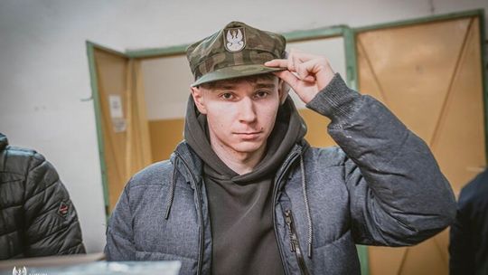 186 ochotników rozpoczęło „Ferie z WOT” w Lubelskiem 186 ochotników rozpoczęło „Ferie z WOT” w Lubelskiem