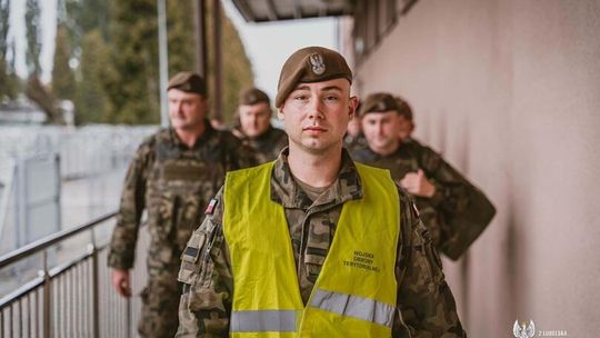 2 Lubelska Brygada OT szkoli rezerwę pasywną – powrót żołnierzy do szyku