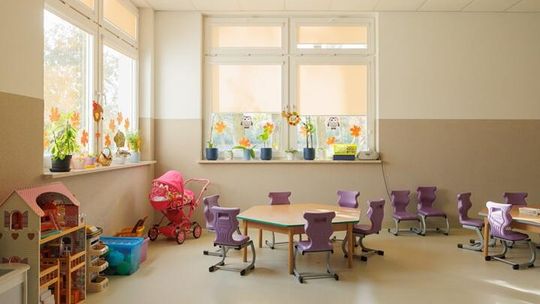 2 marca start rekrutacji do przedszkoli w Lublinie. Ponad 10,5 tys. miejsc dla dzieci