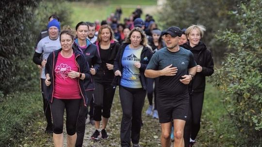 22 Maja - Międzynarodowy Dzień Slow Joggingu