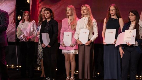 222 studentów nagrodzonych. Marszałek Województwa Lubelskiego wręczył stypendia