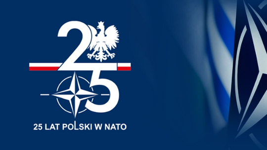 25 rocznica przyjęcia Polski do Sojuszu Północnoatlantyckiego