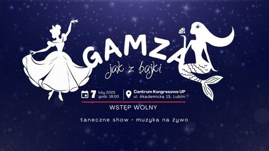 34. Charytatywny Koncert Noworoczno-Karnawałowy „GAMZA jak z bajki”