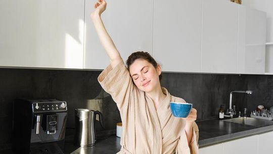 5 porannych nawyków, które dodadzą Ci energii i poprawią zdrowie