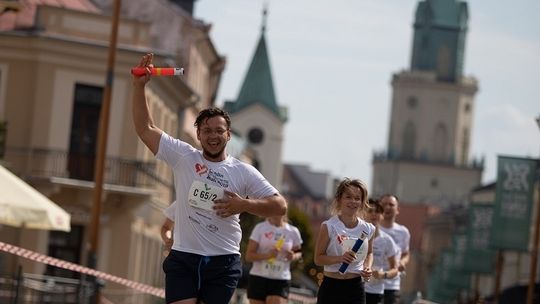 5 września Lublin biegnie, aby pomóc niepełnosprawnym! Sprawdź, jak w tym roku będzie wyglądał Poland Business Run 