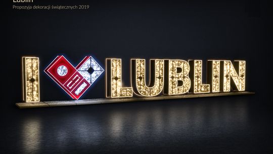6 grudnia centrum Lublina rozbłyśnie tysiącem świateł za sprawą świątecznych iluminacji