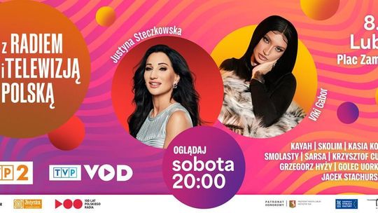 709. Urodziny Lublina. Takiego programu jeszcze nie było - koncerty, balony i widowiska przez 10 dni