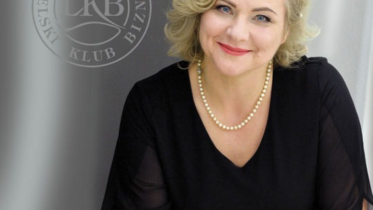 Agnieszka Gąsior-Mazur: Jak łączyć rolę prezesa, mentorki i mamy dwóch nastolatków