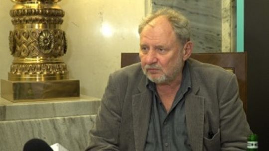 Andrzej Grabowski: Najciekawsze do zagrania są role tyranów: Stalina, Hitlera, Nerona. Najgorzej się gra takich mdłych i dobrych, a przez to nudnych