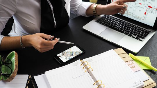 Architekt w świecie technologii