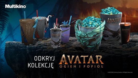 Avatar: Ogień i Popiół – poznaj wyjątkową kolekcję zestawów i gadżetów dostępnych od 12 grudnia 2025