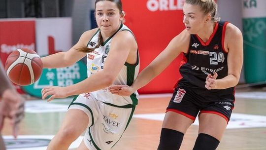 AZS UMCS Lublin nie do zatrzymania! Pewne zwycięstwo nad Energą Toruń 76:61