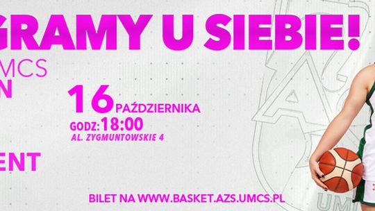 AZS UMCS Lublin podejmuje Student Niš w EuroCup Women – czas na kolejne zwycięstwo!