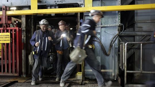 Barbórka - dzień św. Barbary i hołd dla górników Bogdanki