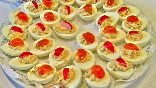 Bardzo szybkie menu wielkanocne - 6 potraw, które przygotujesz w 3 godziny