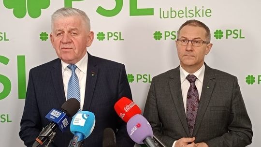 Batalia o drogi. PSL zarzuca brak kompetencji władzom województwa.