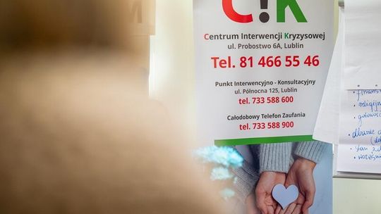 Bezpłatne konsultacje z seksuologiem. Centrum Interwencji Kryzysowej uruchamia nową formę pomocy