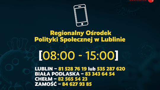 Bezpłatne porady psychologiczno-pedagogiczne w obliczu stanu zagrożenia epidemicznego