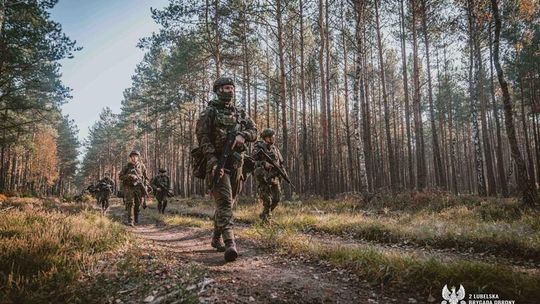 Bezwola w akcji – intensywne szkolenie Terytorialsów