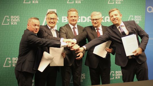 Bogdanka, ARP i Gmina Łęczna łączą siły. Powstanie 180-hektarowy obszar inwestycyjny