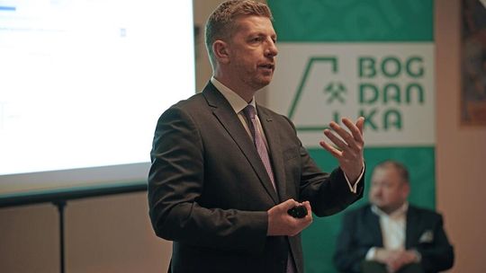 Bogdanka rozmawia z samorządami o środowisku i przyszłości regionu