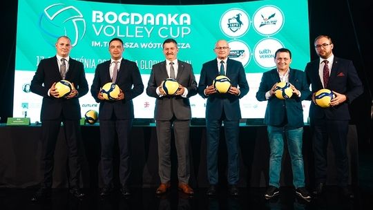 Bogdanka Volley Cup im. Tomasza Wójtowicza