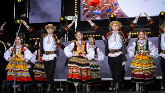 Dożynki Wojewódzkie 2025 pełne muzyki, tradycji i nagród