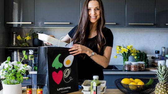 Chcesz schudnąć i oczyścić organizm - zamów LOVEcatering!