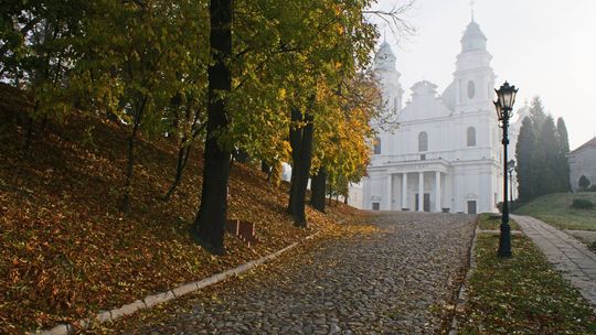 Chełm: Krypty pod bazyliką Narodzenia NMP udostępnione zwiedzającym 