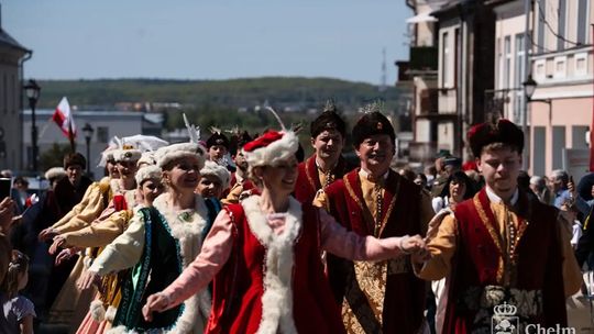 Chełm świętował majówkę z rozmachem. Tradycja, historia i wspólnota w centrum wydarzeń