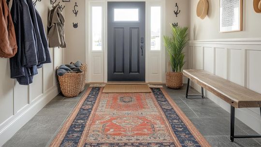 Chodniki dywanowe ? funkcja, wygoda i design w jednym