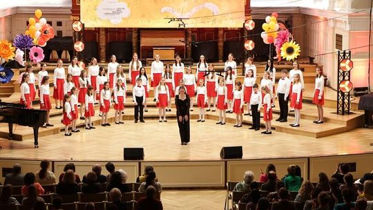 Chór La Musica triumfuje w Poznaniu! Prestiżowe wyróżnienie na Grand Prix Polskiej Chóralistyki