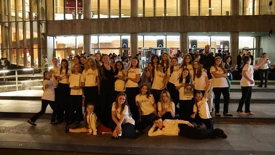 Chór La Musica z Lublina triumfował w Budapeszcie. Zdobył Grand Prix prestiżowego konkursu