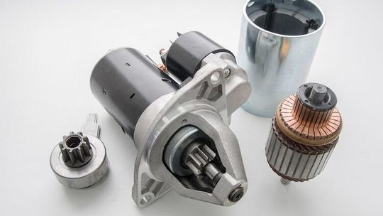 Co to jest rozrusznik samochodowy i za co odpowiada?