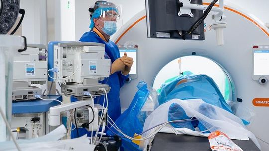 COZL z jedną z najnowocześniejszych pracowni brachyterapii w Polsce