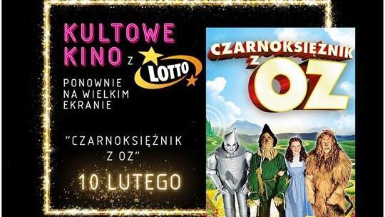 „Czarnoksiężnik z Oz” 10 lutego w Multikinie!