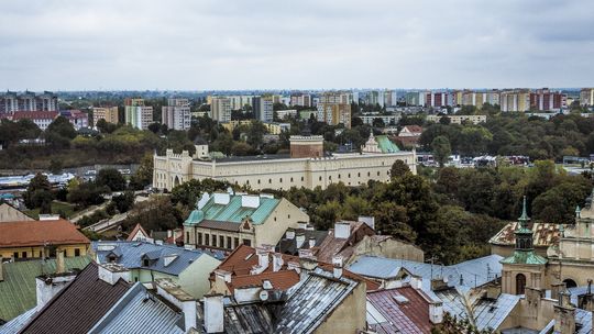 Czas na rozwój Górek Czechowskich