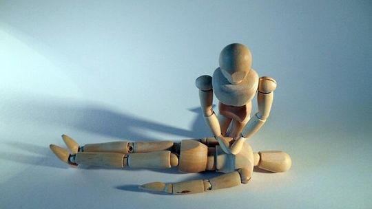 Czy potrafisz ratować życie? - akcja dla najmłodszych