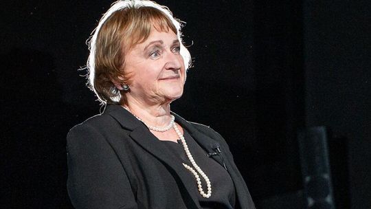 prof. dr hab. Agnieszka Lekka-Kowalik.