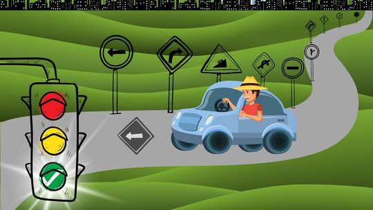 Czy trzeba wozić prawo jazdy?