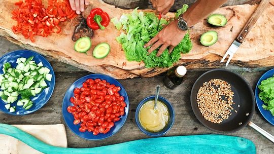 Czym wyróżnia się kuchnia tajska?