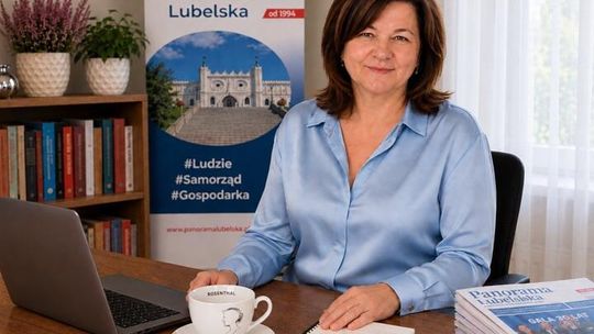 Dlaczego „Konkurencyjne Lubelskie” stawia na dual use? Jolanta M. Kozak o tegorocznej konferencji