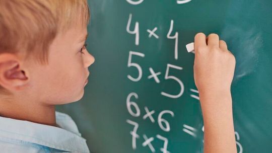 Dlaczego tabliczka mnożenia wciąż nas potrzebuje?