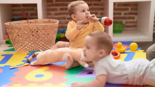 Dni otwarte w miejskich żłobkach w Lublinie. Maluchy i rodzice mogą poznać placówki od środka