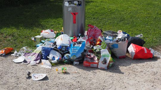 Do końca przyszłego roku połowa odpadów musi być kierowanych do recyklingu. Tymczasem co trzeci Polak wciąż nie segreguje śmieci