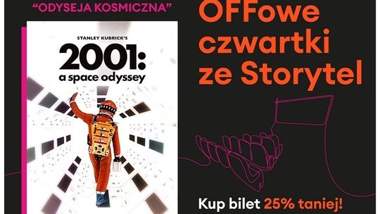 Dwa filmy Stanleya Kubricka w te wakacje we wszystkich kinach sieci Multikino!