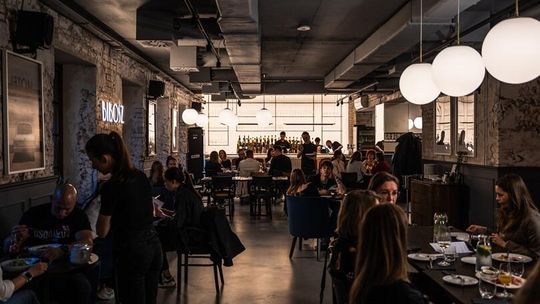 Dwóch szefów, jeden pop-up: streetfood w wersji premium w Biboszu