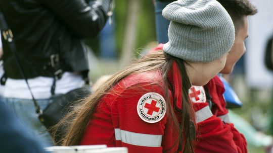 Działania Humanitarne - Lubelski Oddział Polskiego Czerwonego Krzyża
